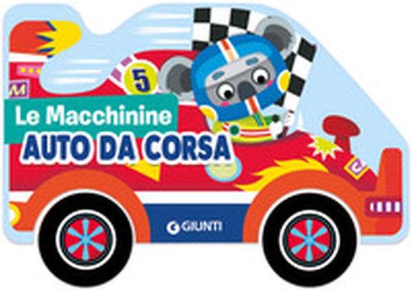 Auto da corsa - Librerie.coop Auto da corsa - Librerie.coop
