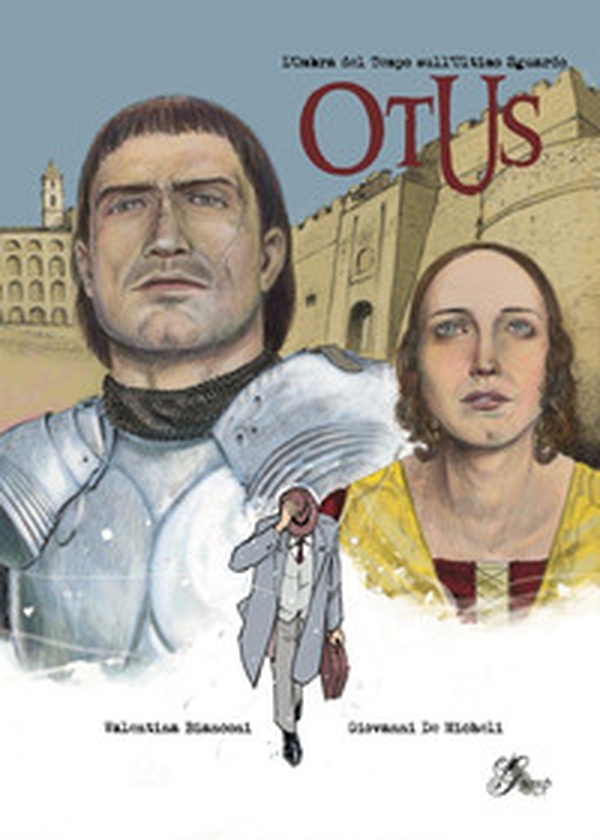 OTUS. L'ombra del tempo sull'ultimo sguardo - Librerie.coop OTUS. L'ombra del tempo sull'ultimo sguardo - Librerie.coop