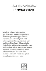 Le ombre curve - Librerie.coop Le ombre curve - Librerie.coop