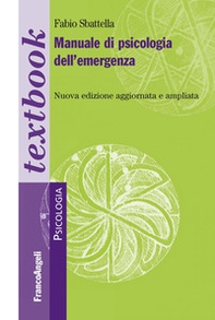 Manuale di psicologia dell'emergenza - Librerie.coop