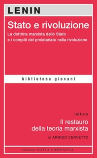 Stato e rivoluzione - Librerie.coop