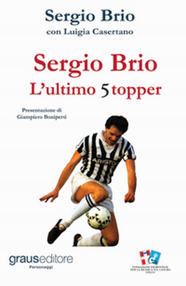 Sergio Brio. L'ultimo stopper - Librerie.coop Sergio Brio. L'ultimo stopper - Librerie.coop