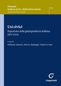 Usi civici - Librerie.coop