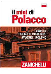 Il mini di polacco. Dizionario polacco-italiano, italiano-polacco - Librerie.coop