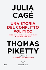 Una storia del conflitto politico - Librerie.coop