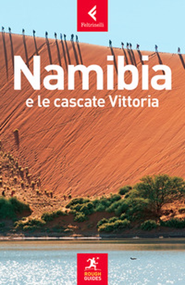 Namibia e le cascate Vittoria - Librerie.coop Namibia e le cascate Vittoria - Librerie.coop