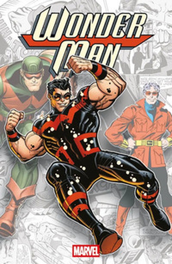 Wonder man. Marvel-verse - Librerie.coop