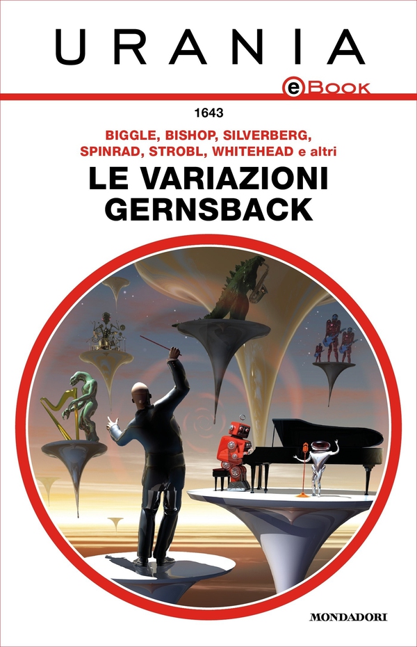 Le variazioni Gernsback (Urania) - Librerie.coop Le variazioni Gernsback (Urania) - Librerie.coop