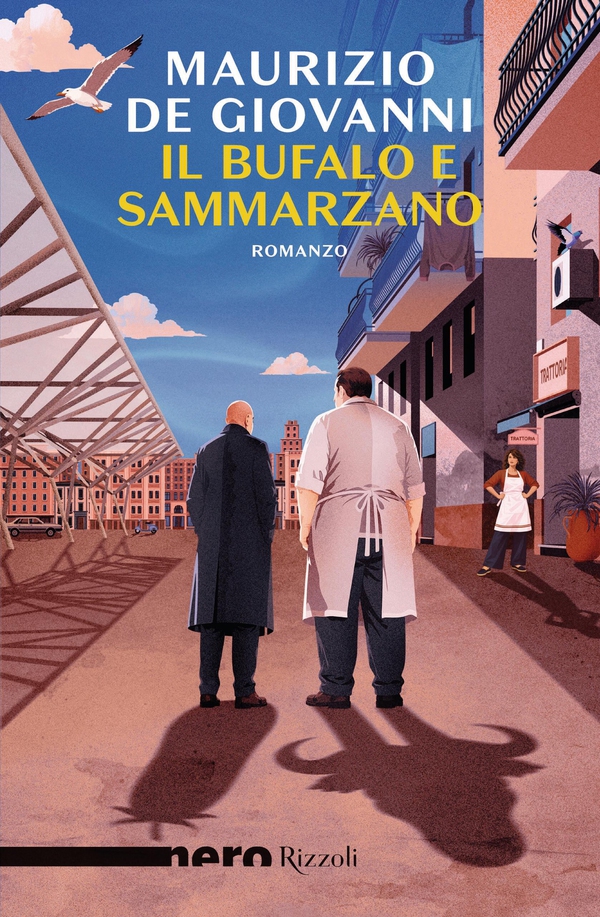 Il Bufalo e Sammarzano - Librerie.coop