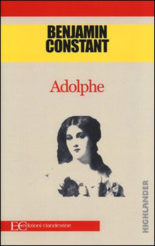 Adolphe - Librerie.coop Adolphe - Librerie.coop