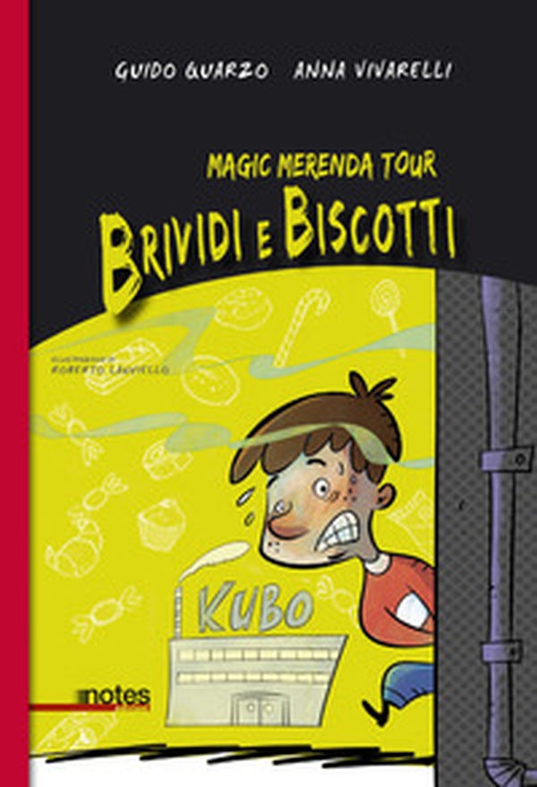 Magic merenda tour. Brividi e biscotti - Librerie.coop Magic merenda tour. Brividi e biscotti - Librerie.coop