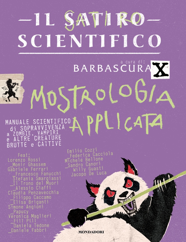 Il satiro scientifico. Mostrologia applicata - Librerie.coop Il satiro scientifico. Mostrologia applicata - Librerie.coop