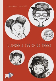 L'amore a 126 cm da terra - Librerie.coop
