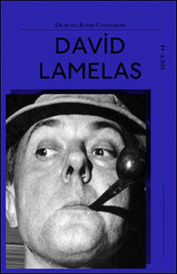 Drawing room confessions. David Lamelas - Vol. 4 - Librerie.coop Drawing room confessions. David Lamelas - Vol. 4 - Librerie.coop