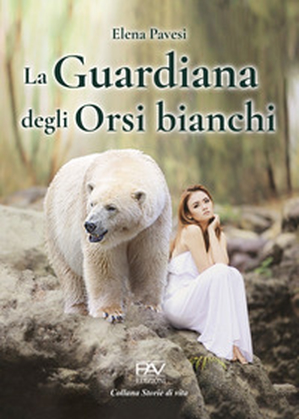 La guardiana degli orsi bianchi - Librerie.coop La guardiana degli orsi bianchi - Librerie.coop