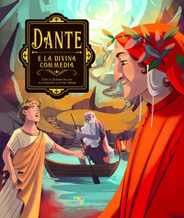 Dante e la Divina Commedia - Librerie.coop Dante e la Divina Commedia - Librerie.coop