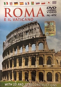 Roma e il Vaticano. DVD - Librerie.coop