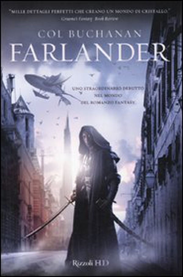 Farlander - Librerie.coop Farlander - Librerie.coop