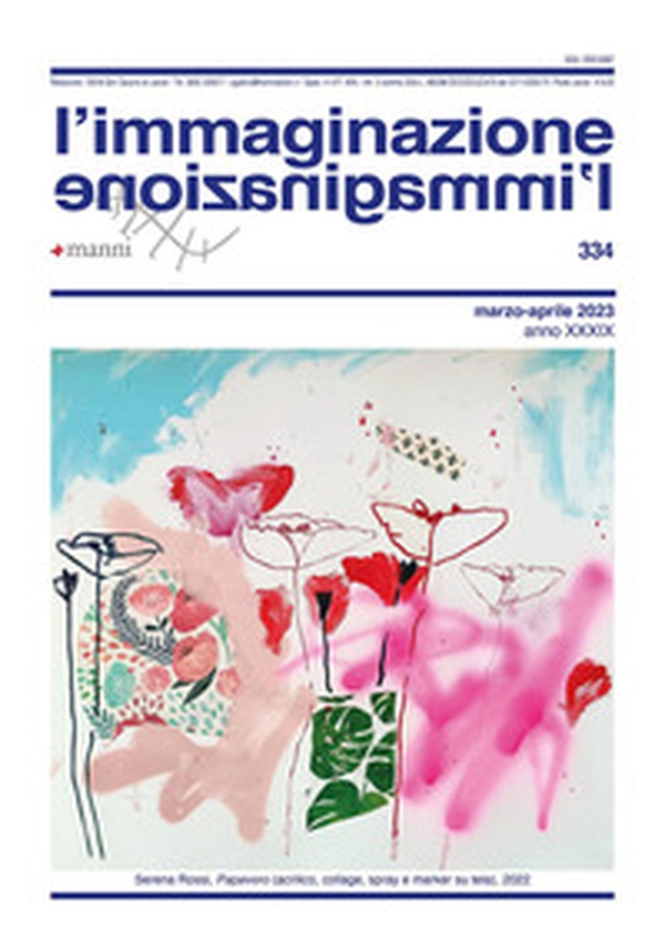 L'immaginazione - Vol. 334 - Librerie.coop L'immaginazione - Vol. 334 - Librerie.coop