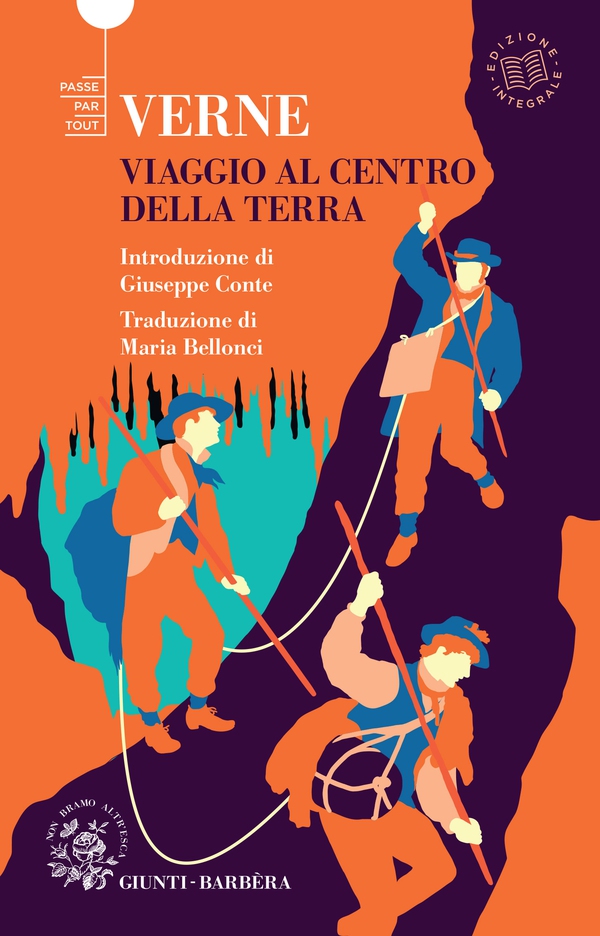 Viaggio al centro della terra - Librerie.coop Viaggio al centro della terra - Librerie.coop