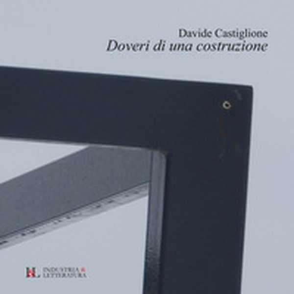 Doveri di una costruzione - Librerie.coop Doveri di una costruzione - Librerie.coop