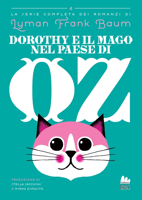 Dorothy e il mago nel paese di Oz - Librerie.coop Dorothy e il mago nel paese di Oz - Librerie.coop