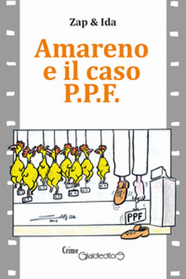 Amareno e il caso P.P.F. - Librerie.coop Amareno e il caso P.P.F. - Librerie.coop