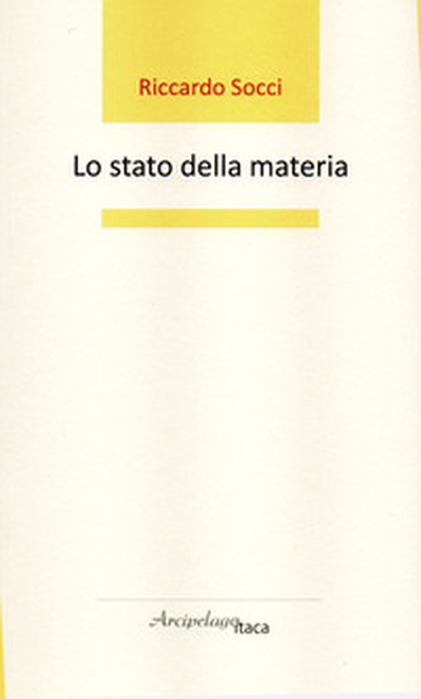 Lo stato della materia - Librerie.coop Lo stato della materia - Librerie.coop