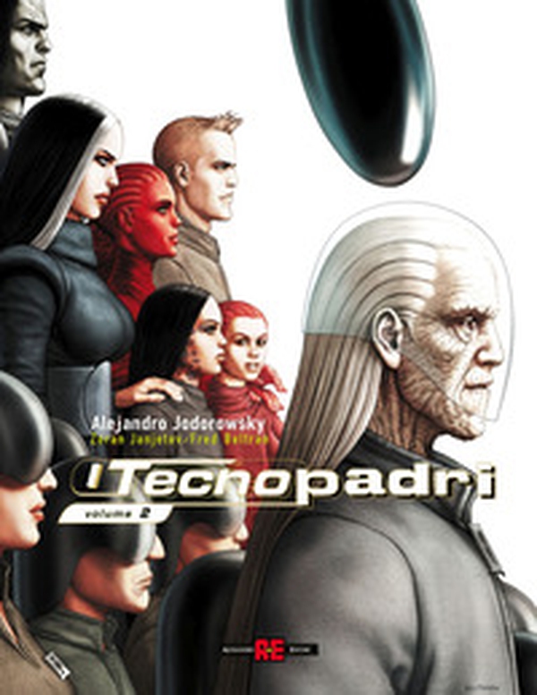 I Tecnopadri. Ediz. deluxe - Vol. 2 - Librerie.coop