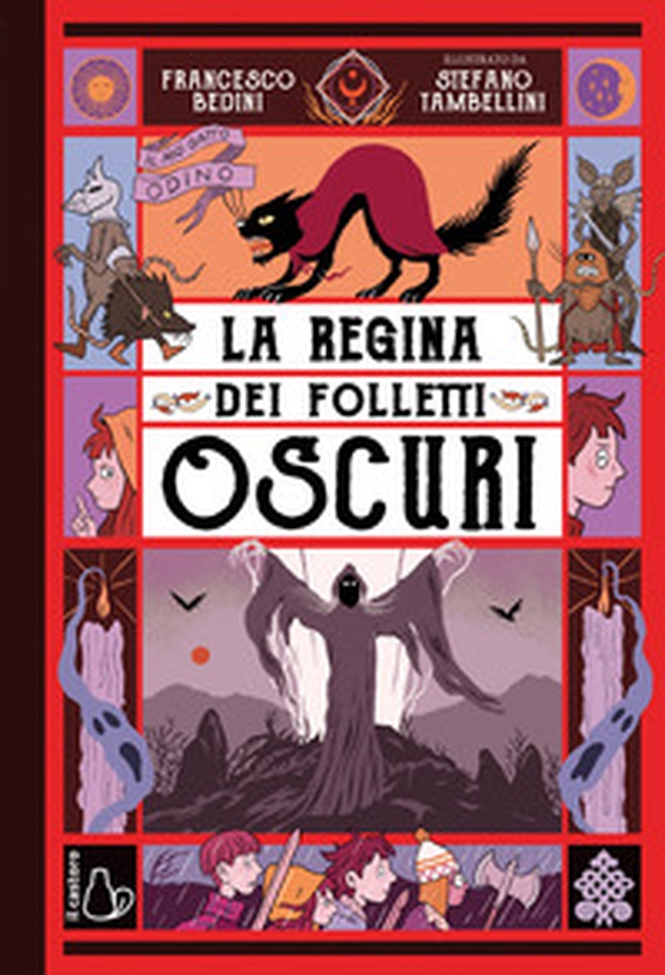 La regina dei folletti oscuri. Il mio gatto Odino - Vol. 2 - Librerie.coop La regina dei folletti oscuri. Il mio gatto Odino - Vol. 2 - Librerie.coop