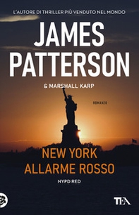 New York. Allarme rosso - Librerie.coop