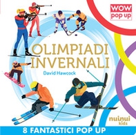 Olimpiadi invernali in pop up - Librerie.coop Olimpiadi invernali in pop up - Librerie.coop