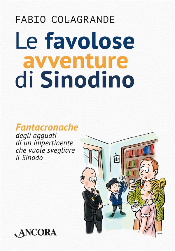 Le favolose avventure di Sinodino - Librerie.coop