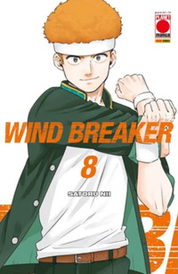 Wind breaker - Vol. 8 - Librerie.coop Wind breaker - Vol. 8 - Librerie.coop
