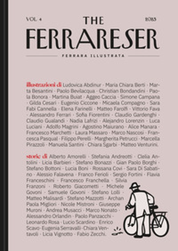 The Ferrareser - Vol. 4 - Librerie.coop