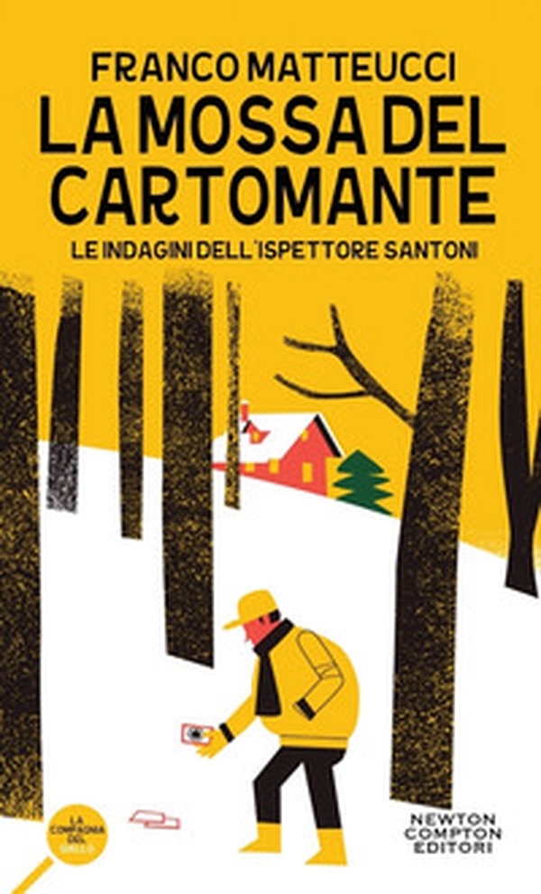 La mossa del cartomante. Le indagini dell'ispettore Santoni - Librerie.coop La mossa del cartomante. Le indagini dell'ispettore Santoni - Librerie.coop