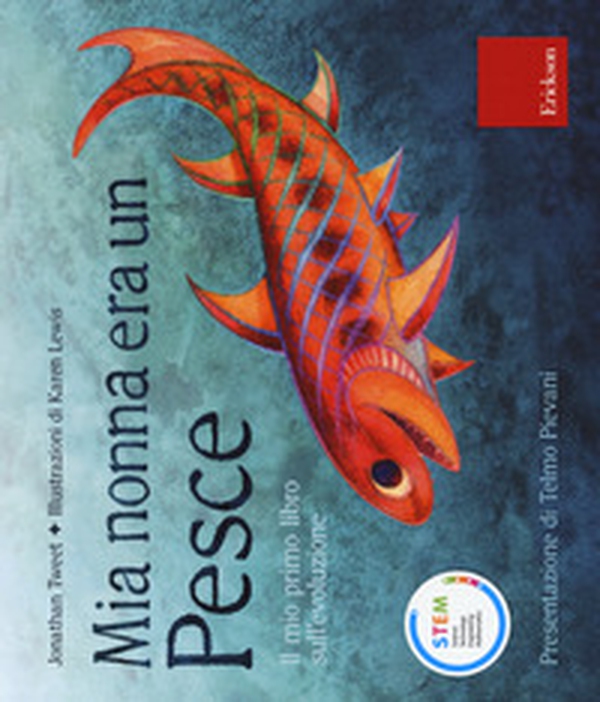 Mia nonna era un pesce - Librerie.coop Mia nonna era un pesce - Librerie.coop