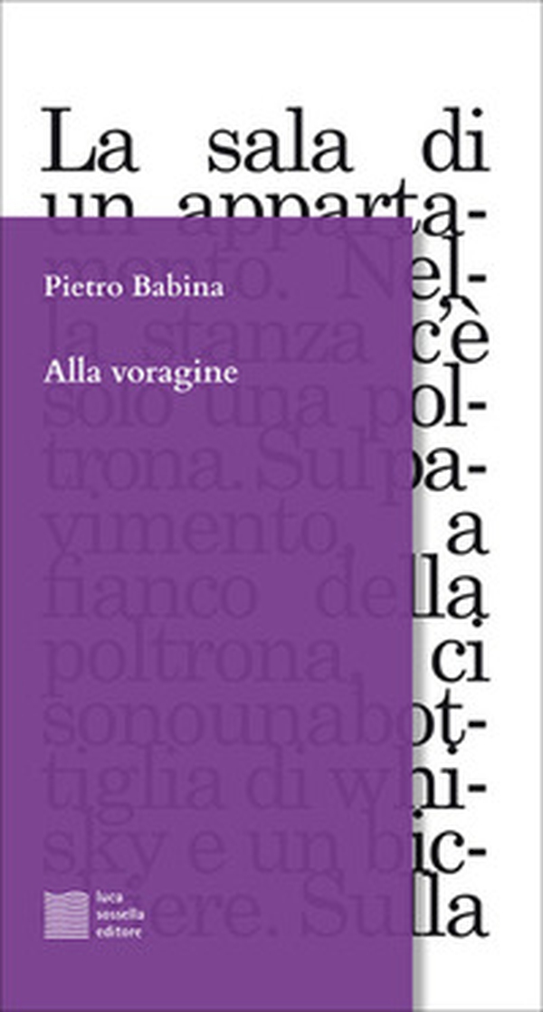 Alla voragine - Librerie.coop Alla voragine - Librerie.coop