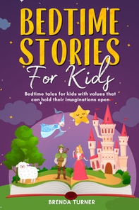Bedtime stories for kids - Librerie.coop