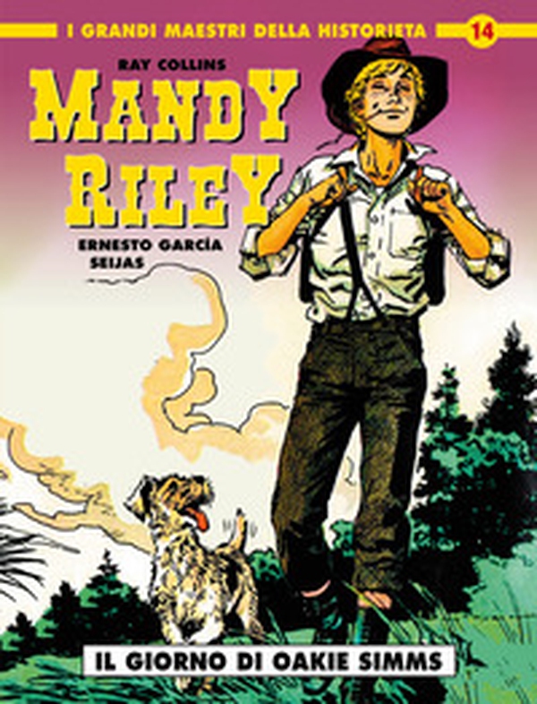 Mandy Riley - Vol. 2 - Librerie.coop Mandy Riley - Vol. 2 - Librerie.coop