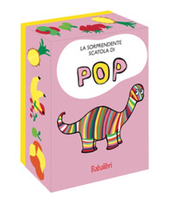 La sorprendente scatola di Pop - Librerie.coop La sorprendente scatola di Pop - Librerie.coop