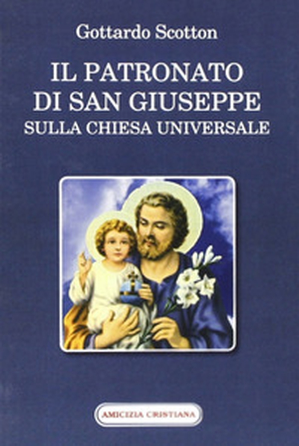 Il patronato di San Giuseppe sulla chiesa universale - Librerie.coop Il patronato di San Giuseppe sulla chiesa universale - Librerie.coop