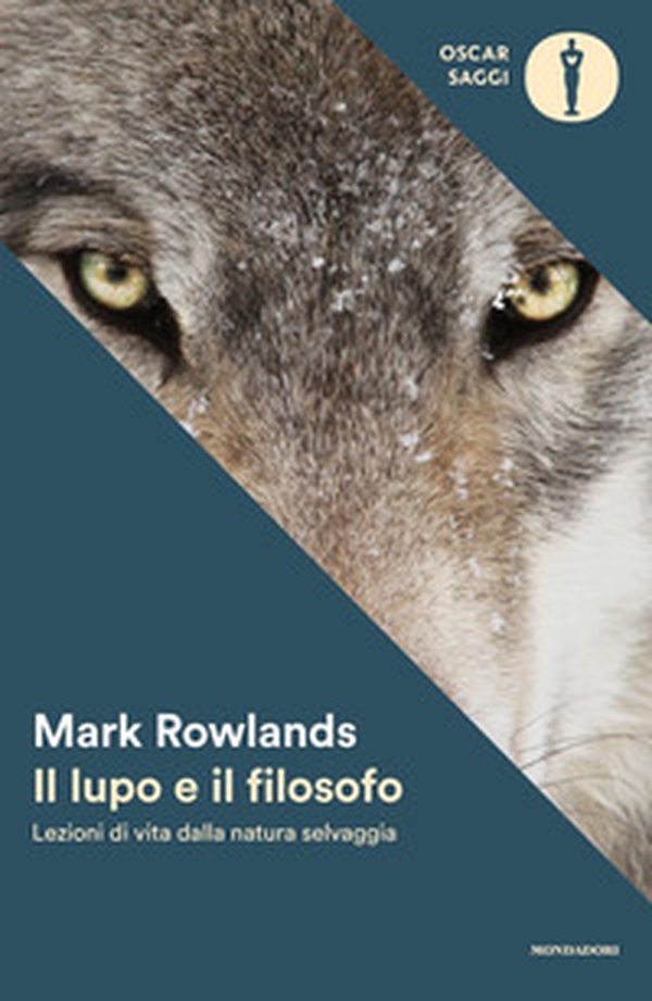 Il lupo e il filosofo. Lezioni di vita dalla natura selvaggia - Librerie.coop Il lupo e il filosofo. Lezioni di vita dalla natura selvaggia - Librerie.coop