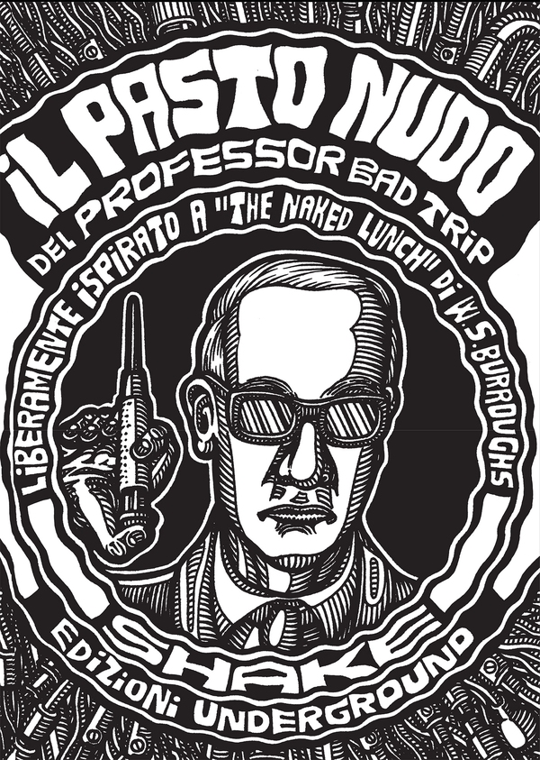 Il pasto nudo del Professor Bad Trip - Librerie.coop Il pasto nudo del Professor Bad Trip - Librerie.coop