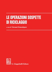 Le operazioni sospette di riciclaggio - Librerie.coop