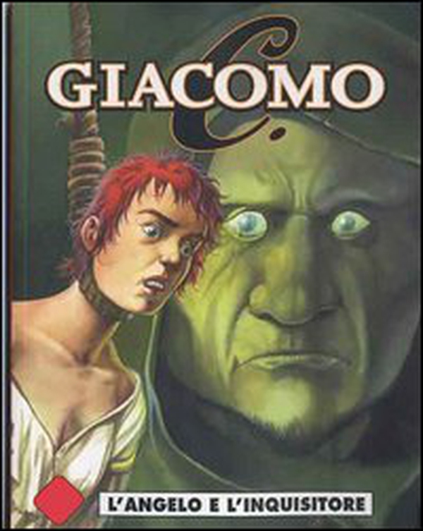L'angelo e l'inquisitore. Giacomo C. - Librerie.coop L'angelo e l'inquisitore. Giacomo C. - Librerie.coop