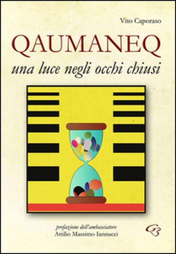 Qaumaneq. Una luce negli occhi chiusi - Librerie.coop