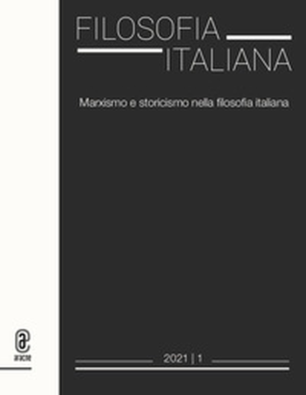 Filosofia italiana - Librerie.coop Filosofia italiana - Librerie.coop