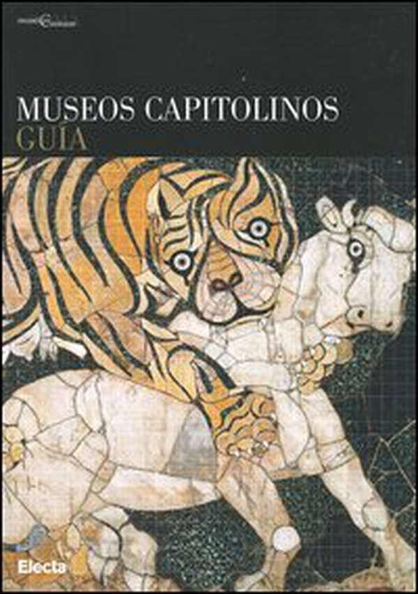 Museos capitolinos. Guía - Librerie.coop Museos capitolinos. Guía - Librerie.coop