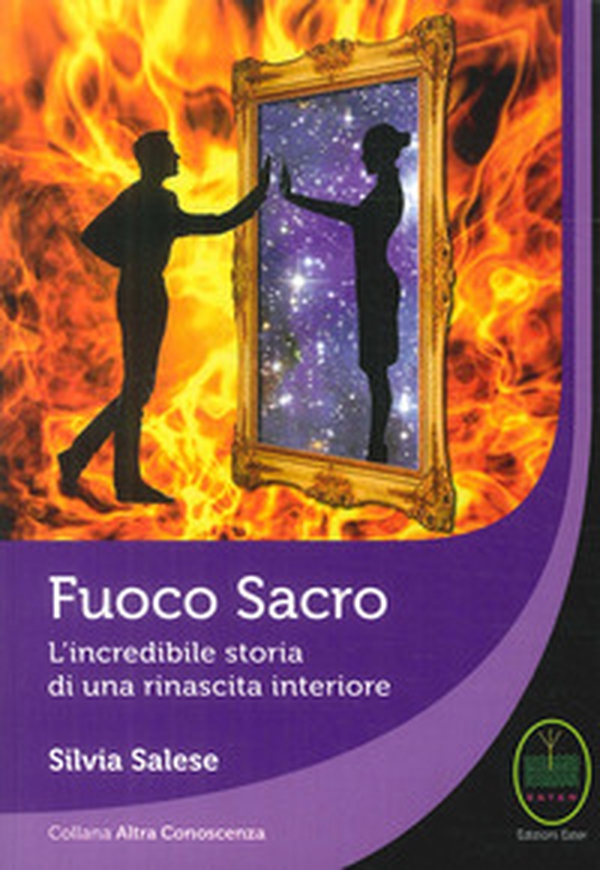 Fuoco sacro. L'incredibile storia di una rinascita - Librerie.coop Fuoco sacro. L'incredibile storia di una rinascita - Librerie.coop
